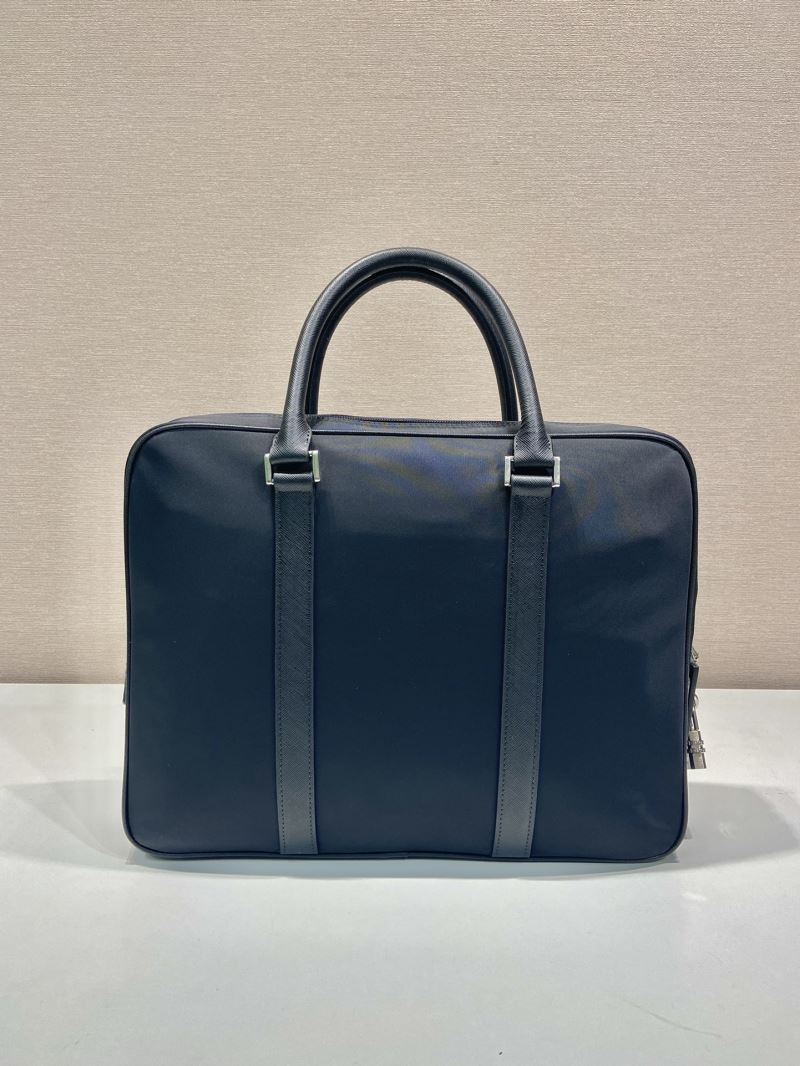 mens Pra*a briefcases